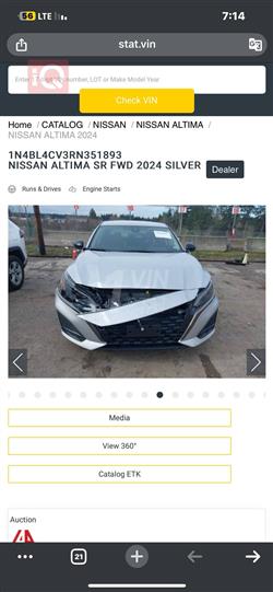 Nissan Altima